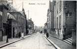 AUMALE(Seine Maritime) : "Rue Centrale" - Avril éditeur - Aumale