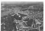 30 // BEAUCAIRE, Le Chateau, La Ville Et Les Ponts Du Rhone / CPSM J Cellard édit - Beaucaire