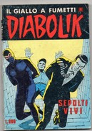 Diabolik R. (Astorina 1985) N. 173 - Diabolik