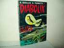 Diabolik R. (Astorina 1985) N. 174 - Diabolik