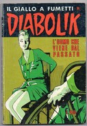 Diabolik R. (Astorina 1985) N. 180 - Diabolik