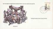 NETHERLANDS  1978  EUROPA CEPT FDC - 1978