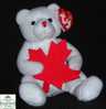 Northland Bear TY Beanies Babies - Plush - Figurine - Ours - Otros & Sin Clasificación