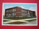 Decatur Al     Decatur High School  Vintage Wb - Autres & Non Classés