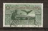 1930 EGEO USATO VIRGILIO POSTA AEREA 50 CENT - RR3192/2 - Egée