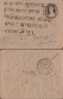 Experimental PO N-36, Br India King George VI, PSE, Postal Stationery Envelope, Used, India - 1936-47 Koning George VI