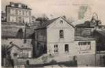 D93 - SAINT GERVAIS  -  Maison AUBRY  -  Tabac - Le Pre Saint Gervais