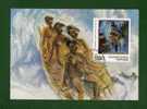 GROENLAND 1998 : CM N° YT 304" PEINTURE De HANS LYNGE " + Prix Dégressif. - Maximum Cards