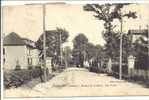 19 - Egletons :  Avenue De La Gare - Les Villas - Egletons