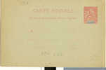 Dahomey Bénin - Entier Stationary - Carte Postale ACEP CP4  - Cote 25 Euros - - Brieven En Documenten