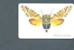 SOUTH AFRICA - Chip Phonecard/Cicada - Sudafrica