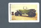 SOUTH AFRICA - Chip Phonecard/Motor Car - Südafrika