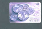 SOUTH AFRICA - Chip Phonecard/Coins - Sudafrica