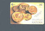 SOUTH AFRICA - Chip Phonecard/Coins - Südafrika