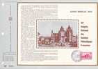 Feuillet CEF N° 201 ST BRIEUC 1972 - Altri & Non Classificati