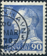 Pays : 149,04 (Danemark)   Yvert Et Tellier N° :   467 (o) - Usati