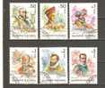 BULGARIA 1992   - CPL. SET - USED OBLITERE GESTEMPELT - Usati