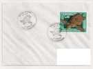 8890 - MAYOTTE -  TORTUE - 1er Jour Du Timbre - MAYOTTE 1998 - Lettres & Documents