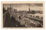 MISSIONS - Libya, Tripoli, Processione Del Corpus, Domini, Old Postcard - Missions