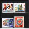 SUISSE..1999.ANNIVERSAIRE S  ..YVERT   N° 1614-1617 - Nuevos