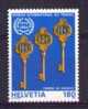 SUISSE..1994.TIMBRE DE SERVICE...BIT ..YVERT   N° 468 - Dienstzegels