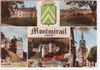 72.244/ MONTMIRAIL  - (cpsm) - Montmirail