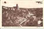 BELLAC ... VUE SUR LES TANNERIES - Bellac