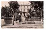 CAPESTANG (Hérault) : Ecole Des Garçons Et Monument Aux Morts - Editions Chamayou N° 6 - Capestang