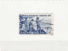 1963 Australia - 150° Blue Mountains Crossing - Used Stamps