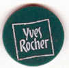 Jeton De Caddies - YVES ROCHER * - Trolley Token/Shopping Trolley Chip