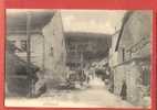 SUISSE CORNAUX UNE RUE BELLE CARTE - Cornaux