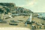 Ventnor - Beach Looking East - Ventnor