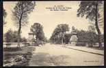 CPA  ANCIENNE- FRANCE- JUVISY (91)- AVENUE DE LA COUR DE FRANCE- LES BELLES FONTAINES- BELLE ANIMATION- ATTELAGE - Juvisy-sur-Orge