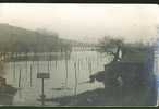 Innondation   Photo Carte - Floods