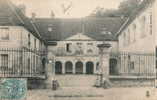 CHAUMONT EN VEXIN - L'Hôtel De Ville - Chaumont En Vexin