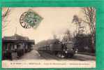 Chaville - Ligne De Montparnasse - Interieur De La Gare - Chaville