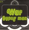 SP 45 RPM (7")  War  "  Gypsy Man  " - Soul - R&B
