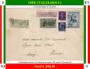 Massarella 01093 (R.S.I.) - Storia Postale