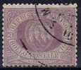 San Marino 1894-99 - 20 C.    (g800a) - Gebruikt