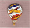 Pin´s  Montgolfière  SESAME - Fesselballons