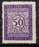 1921  JUGOSLAVIJA KINGDOM PORTO NEVER HINGED - Unused Stamps