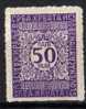 1921  JUGOSLAVIJA KINGDOM PORTO NEVER HINGED - Unused Stamps