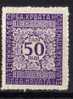 1921  JUGOSLAVIJA KINGDOM PORTO NEVER HINGED - Unused Stamps