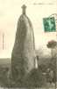 Finistere -ref B301- Tregunc - Le Menhir - Theme Menhirs    -carte Bon Etat - - Trégunc