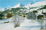 SUISSE GR - Saint Moritz Mit Piz Albana Und Piz Julier - St. Moritz