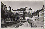 SUISSE JU - Porrentruy - Le Chateau - Porrentruy
