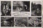 SUISSE JU - Grottes De Milandre - Boncourt - Multivues - Boncourt