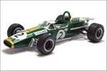 BRABHAM REPCO BT24 - 1967 - Denis HULME - Champion World Formula 1 - F1 - 1:43 1/43 - PERFECT - Andere & Zonder Classificatie