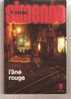 SIMENON - Roman - L'âne Rouge - Le Livre De Poche Simenon N° 2926 - Simenon