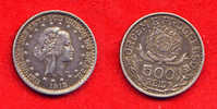 BRESIL - BRAZIL - 500 REIS 1913 - Brazil